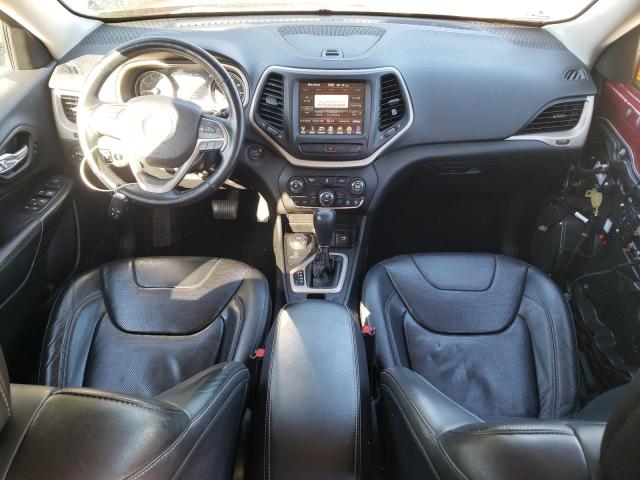 Photo 8 from auction – 2014 JEEP CHEROKEE L with VIN 1C4PJMDB0EW255315