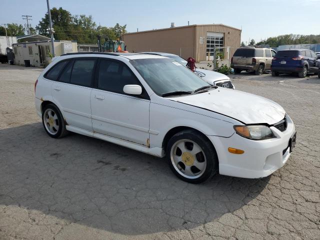 Photo 4 from auction – 2002 MAZDA PROTEGE PR with VIN JM1BJ246921544719