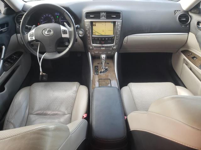 Photo 8 from auction – 2011 LEXUS IS 250 with VIN JTHBF5C23B5143062