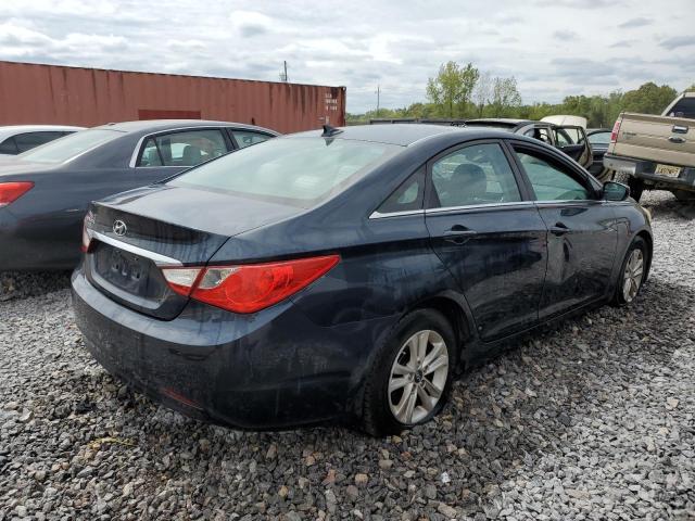 Photo 3 from auction – 2013 HYUNDAI SONATA GLS with VIN 5NPEB4ACXDH516343