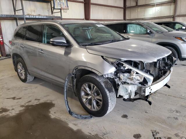 صورة رقم 4 من المزاد - 2015 TOYOTA HIGHLANDER مع VIN 5TDJKRFH5FS130989