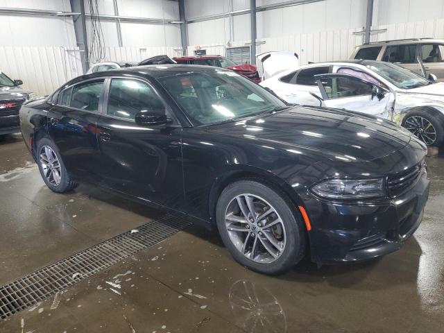 Photo 4 from auction – 2019 DODGE CHARGER SX with VIN 2C3CDXJG1KH730492