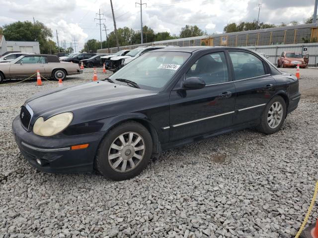 Photo 1 from auction – 2002 HYUNDAI SONATA GLS with VIN KMHWF35H52A615774
