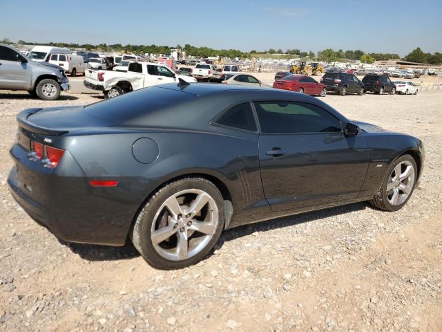 Photo 3 from auction – 2010 CHEVROLET CAMARO SS with VIN 2G1FK1EJ4A9119133