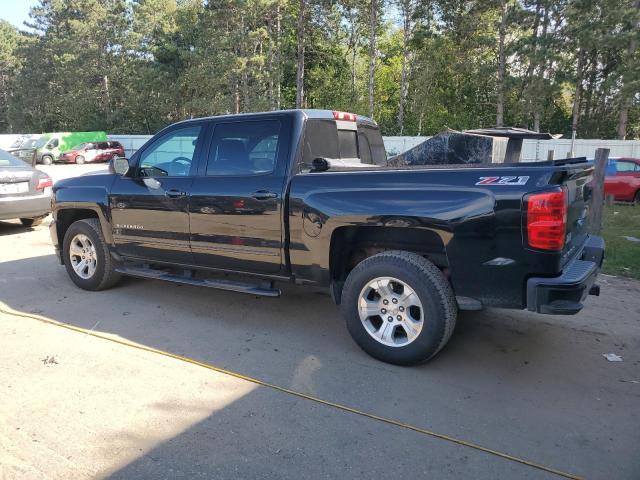 Photo 2 from auction – 2017 CHEVROLET SILVERADO with VIN 3GCUKREC7HG201629
