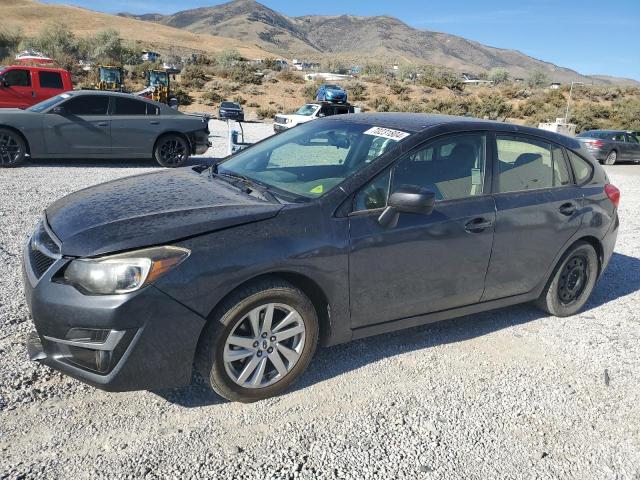 SUBARU IMPREZA PR 2015 with VIN JF1GPAC6XFH276279 - Photo from auction