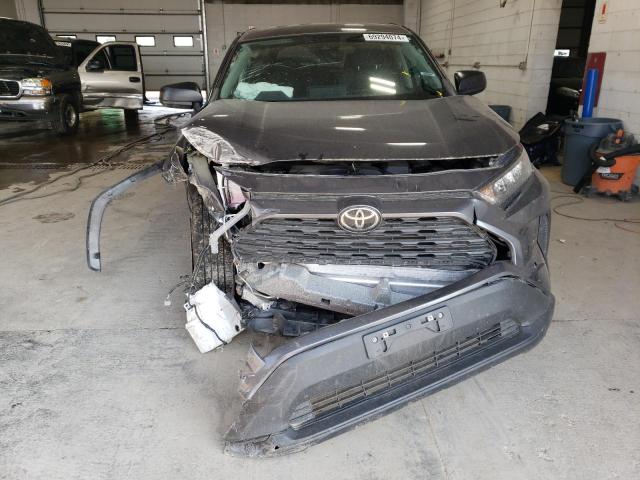 Photo 5 from auction – 2022 TOYOTA RAV4 LE with VIN 2T3F1RFV9NW328454