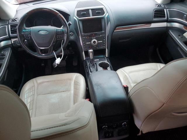Photo 8 from auction – 2016 FORD EXPLORER P with VIN 1FM5K8HT9GGD09783