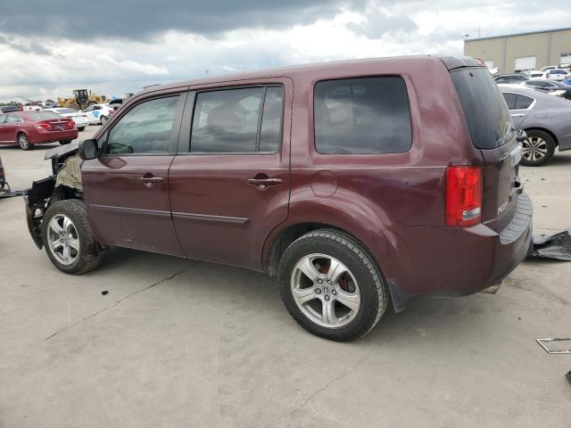 Photo 2 from auction – 2013 HONDA PILOT EXL with VIN 5FNYF3H56DB019145