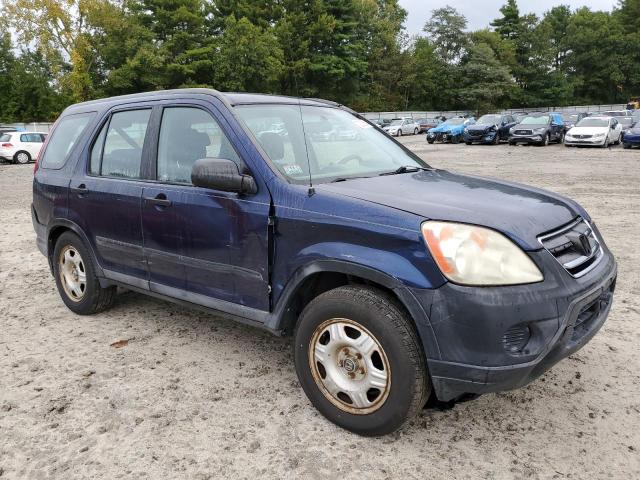 Photo 4 from auction – 2005 HONDA CR-V LX with VIN SHSRD68585U307545