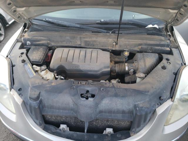 Photo 12 from auction – 2008 BUICK ENCLAVE CX with VIN 5GAEV23798J109026