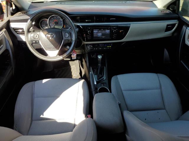 Photo 8 from auction – 2016 TOYOTA COROLLA L with VIN 5YFBURHE2GP507547