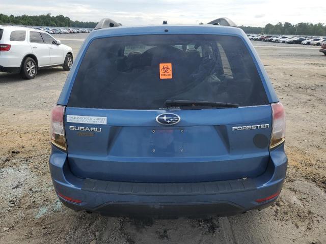 Фото 6 с аукциона – 2009 SUBARU FORESTER 2 с VIN JF2SH63689H712762
