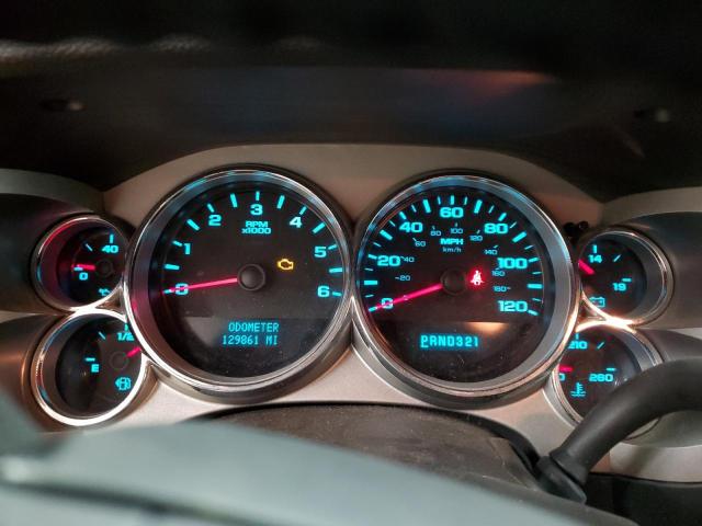 Photo 9 from auction – 2007 CHEVROLET SILVERADO with VIN 2GCEK19JX71650633