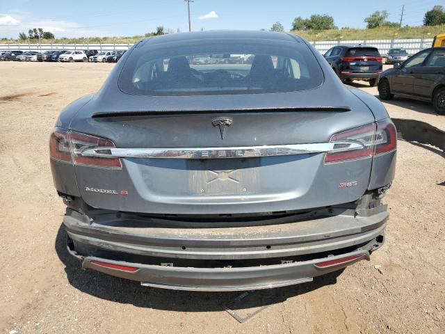 Photo 6 from auction – 2014 TESLA MODEL S with VIN 5YJSA1H15EFP39558