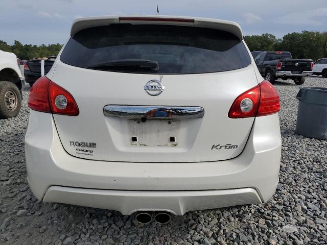 Photo 6 from auction – 2011 NISSAN ROGUE S with VIN JN8AS5MT8BW159790