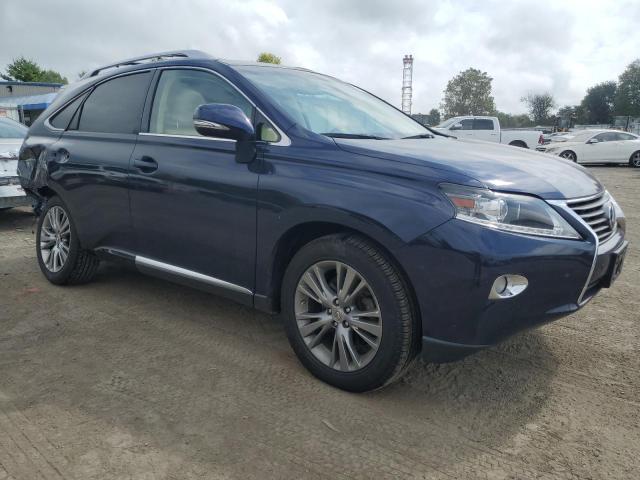 Photo 4 from auction – 2013 LEXUS RX 450H with VIN JTJBC1BA9D2444674