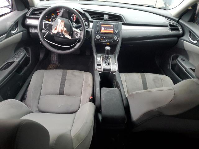 Photo 8 from auction – 2018 HONDA CIVIC LX with VIN 19XFC2F5XJE024752
