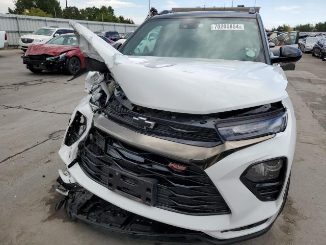 Photo 5 from auction – 2023 CHEVROLET TRAILBLAZE with VIN KL79MTSL7PB028281