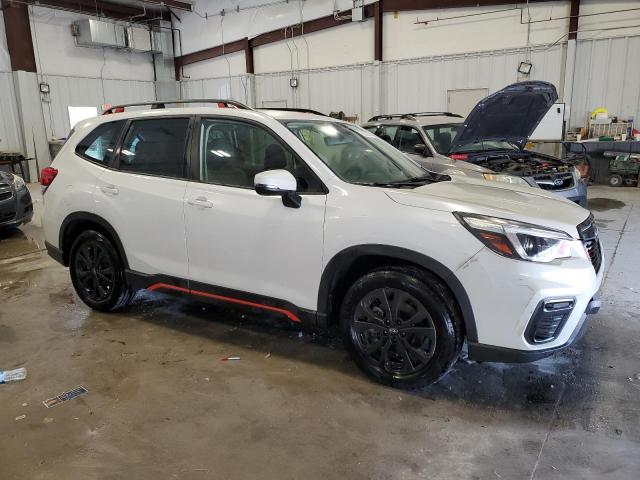 Photo 4 from auction – 2021 SUBARU FORESTER S with VIN JF2SKARC0MH422266