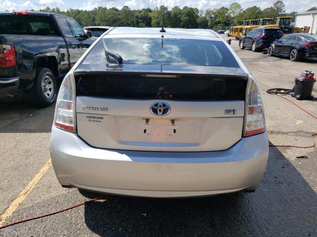 Foto 6 de la subasta – 2011 TOYOTA PRIUS con VIN JTDKN3DU5B5332966