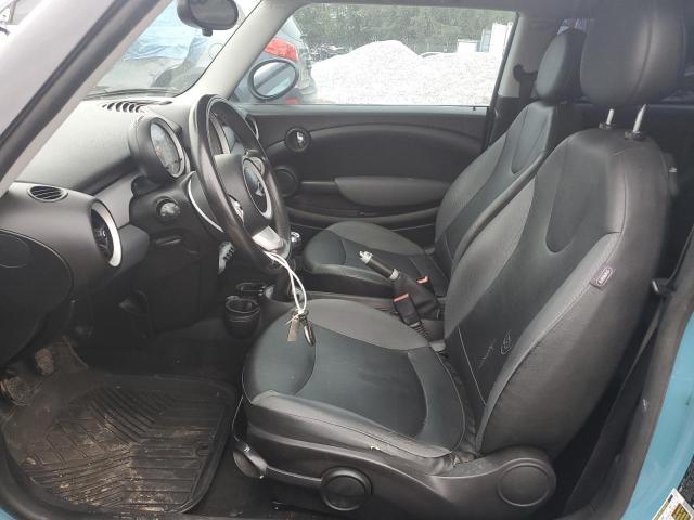 Photo 7 from auction – 2008 MINI COOPER with VIN WMWMF335X8TU63912
