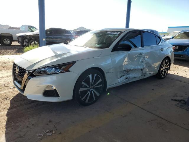 NISSAN ALTIMA SR 2019 with VIN 1N4BL4CV5KC116574 - Photo from auction