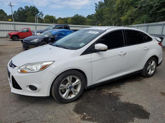 FORD FOCUS SE 2014 with VIN 1FADP3F25EL436247 - Photo from auction