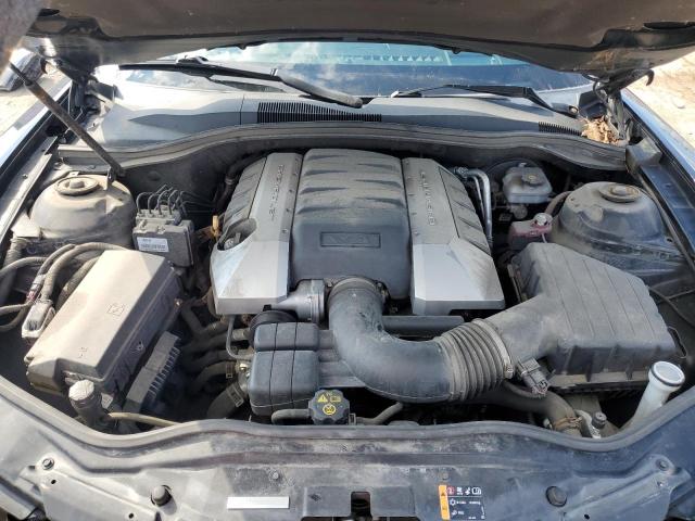Photo 11 from auction – 2015 CHEVROLET CAMARO 2SS with VIN 2G1FK1EJ4F9109371