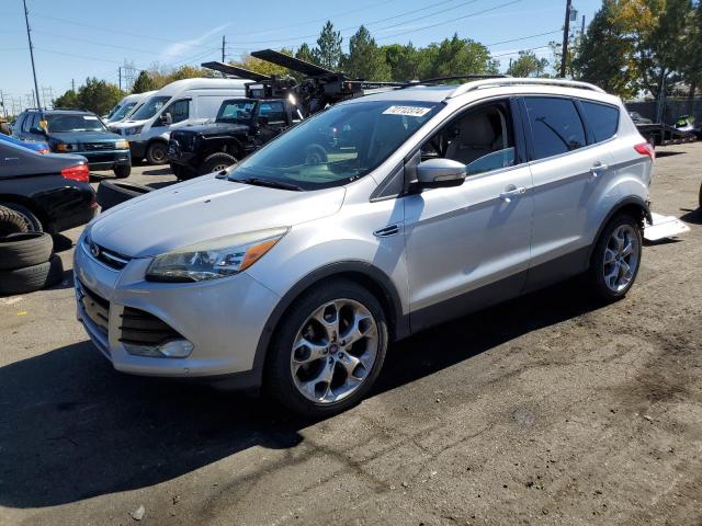 FORD ESCAPE TIT 2014 with VIN 1FMCU0J99EUA29233 - Photo from auction