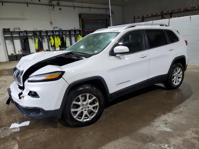 JEEP CHEROKEE L 2017 with VIN 1C4PJMCS2HW501478 - Photo from auction