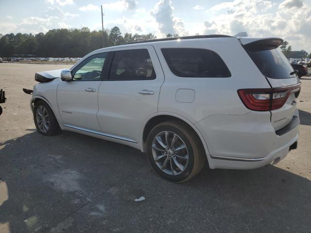 Photo 2 from auction – 2021 DODGE DURANGO CI with VIN 1C4RDHEG3MC519757