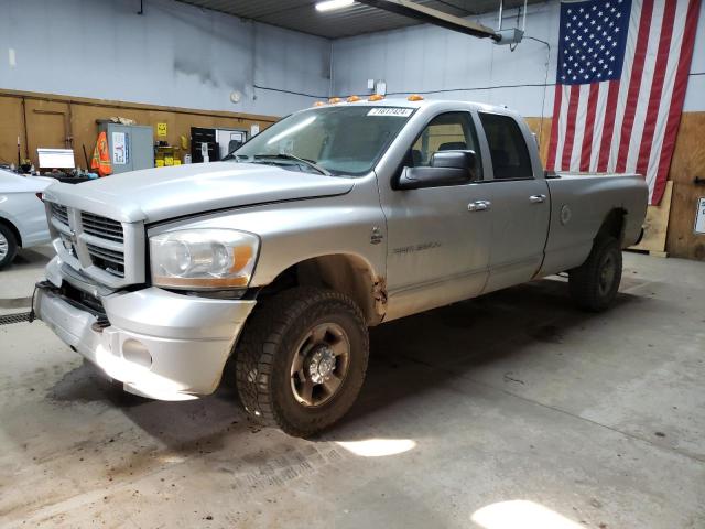 DODGE RAM 3500 S 2006 with VIN 3D7LX38C76G190463 - Photo from auction