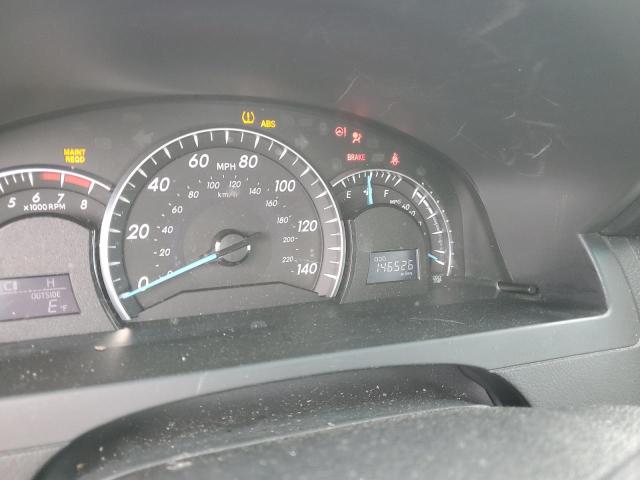 Photo 9 from auction – 2012 TOYOTA CAMRY BASE with VIN 4T4BF1FK4CR233237