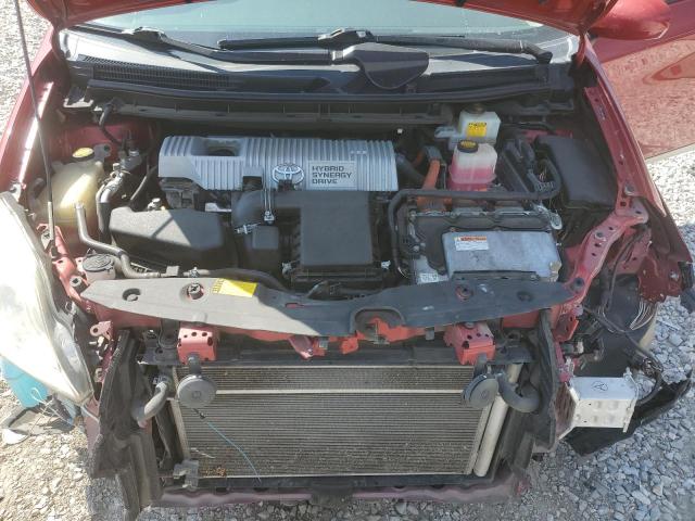 Photo 11 from auction – 2012 TOYOTA PRIUS with VIN JTDKN3DU3C1558173