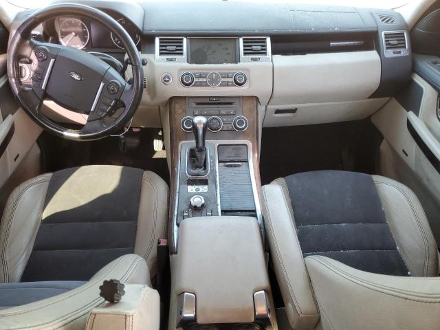 Photo 8 from auction – 2010 LAND ROVER RANGE ROVE with VIN SALSH2E48AA250406