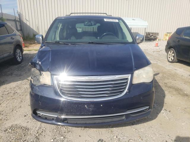 Photo 5 from auction – 2014 CHRYSLER TOWN & COU with VIN 2C4RC1CG8ER454586