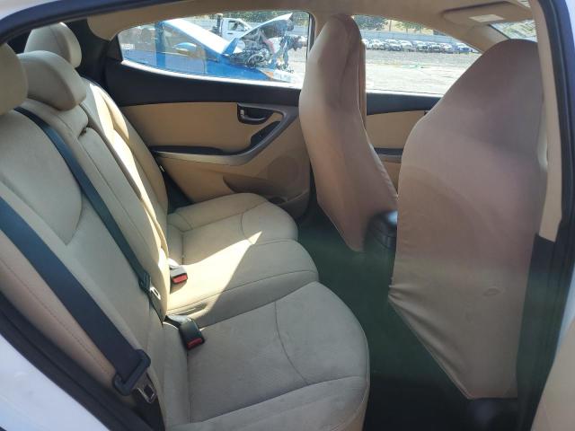 Photo 10 from auction – 2012 HYUNDAI ELANTRA GL with VIN 5NPDH4AE7CH116170