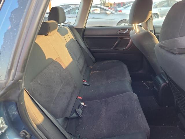 Photo 10 from auction – 2008 SUBARU OUTBACK 2. with VIN 4S4BP61C687335066