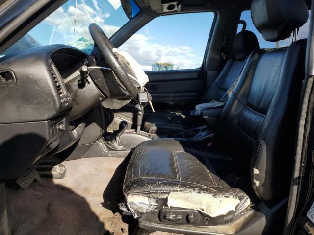 Photo 7 from auction – 2004 NISSAN PATHFINDER with VIN JN8DR09Y44W906174