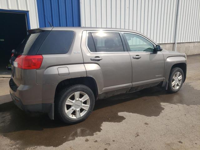 Photo 3 from auction – 2011 GMC TERRAIN SL with VIN 2CTALMEC5B6258681