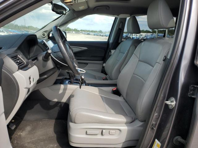 Photo 7 from auction – 2018 HONDA PILOT EXL with VIN 5FNYF6H50JB026525