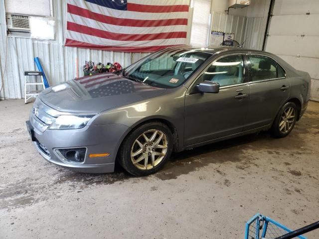 FORD FUSION SEL 2012 with VIN 3FAHP0JA7CR313045 - Photo from auction