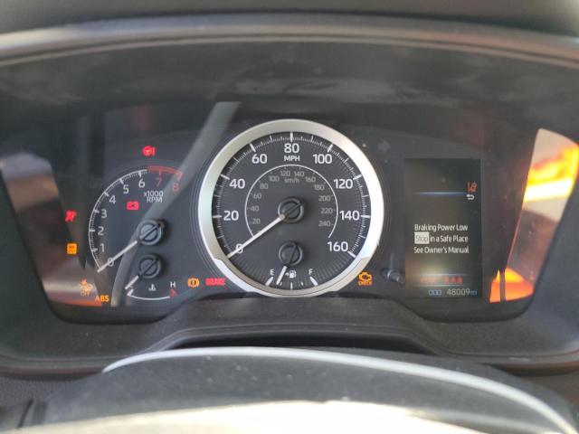 Photo 9 from auction – 2022 TOYOTA COROLLA LE with VIN 5YFEPMAE5NP308202