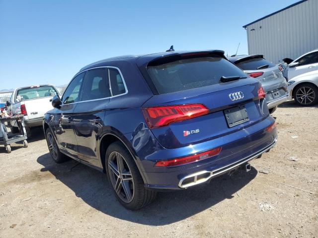 Photo 2 from auction – 2018 AUDI SQ5 PRESTI with VIN WA1C4BFY9J2036019