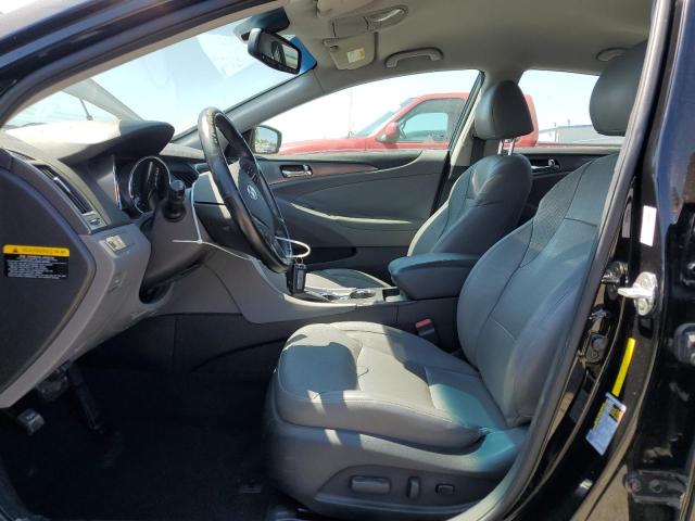 Photo 7 from auction – 2013 HYUNDAI SONATA HYB with VIN KMHEC4A45DA101570