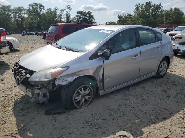 TOYOTA PRIUS 2011 with VIN JTDKN3DU3B1477611 - Photo from auction