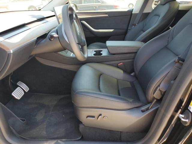 Photo 7 from auction – 2023 TESLA MODEL Y with VIN 7SAYGDEF6PF834162