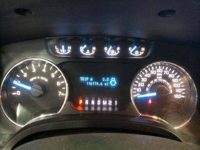 Photo 9 from auction – 2011 FORD F150 SUPER with VIN 1FTFX1ETXBFC99057