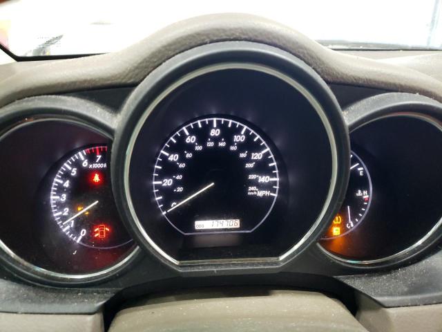 Photo 9 from auction – 2008 LEXUS RX 350 with VIN 2T2HK31U28C091849